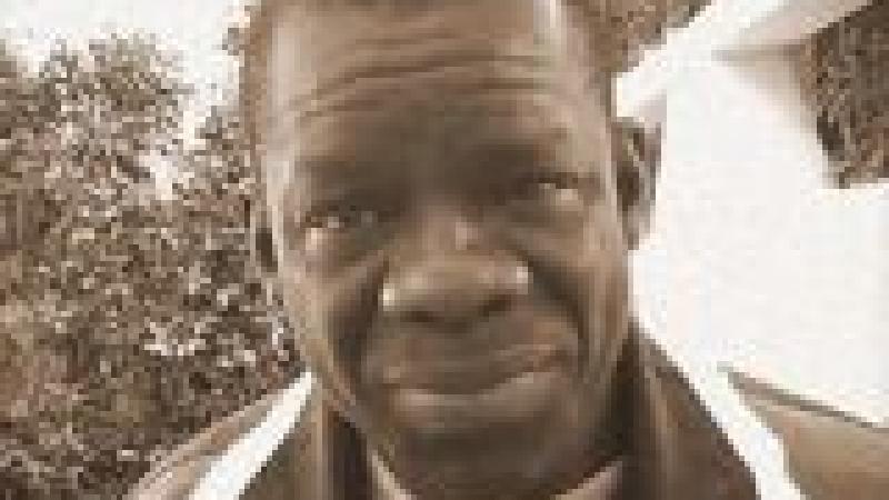 Homenaje al profesor El Hadji Amadou Ndoye