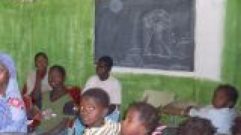 Presentación del informe 'Estado de la Infancia en África 2008' de Unicef