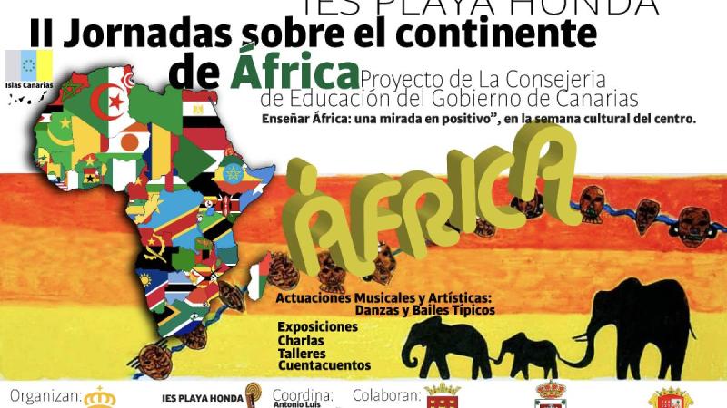 Enseñar África: Una mirada en positivo