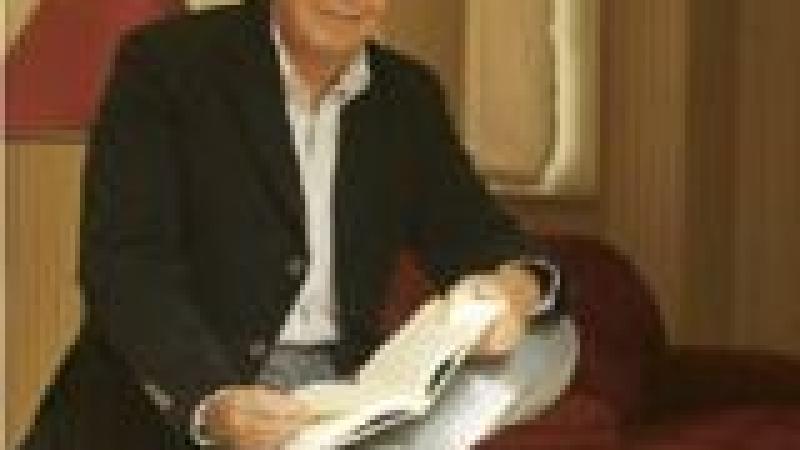Fórum literario 'La conjura del faraón', de Antonio Cabanas