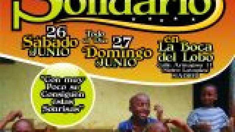 Mecadillo solidario por los niños de Tanzania