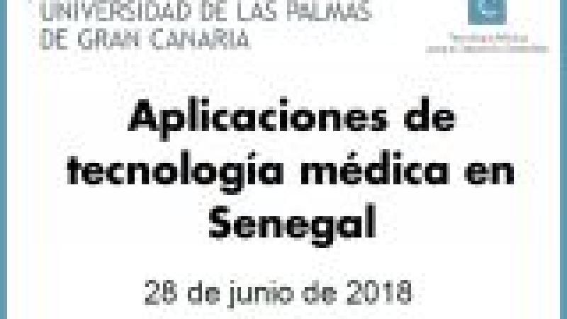 Aplicaciones de tecnología médica en Senegal