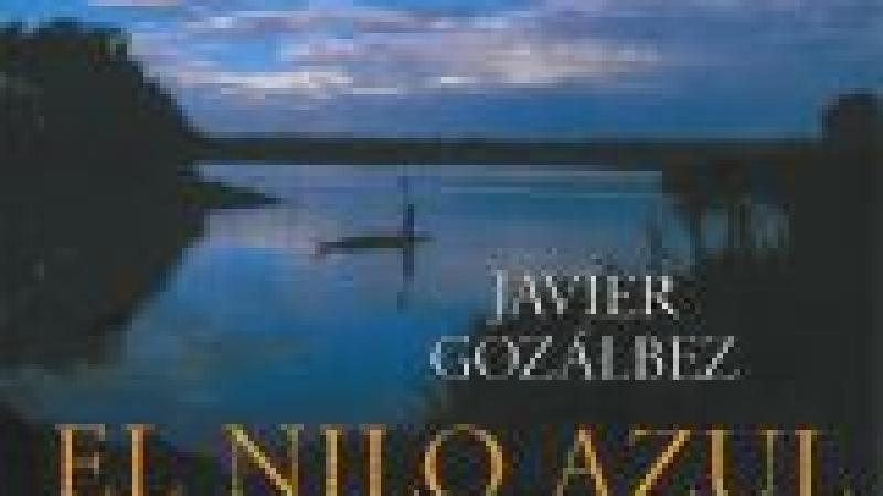 Presentación del libro 'El Nilo azul. Testimonio de un mundo olvidado'
