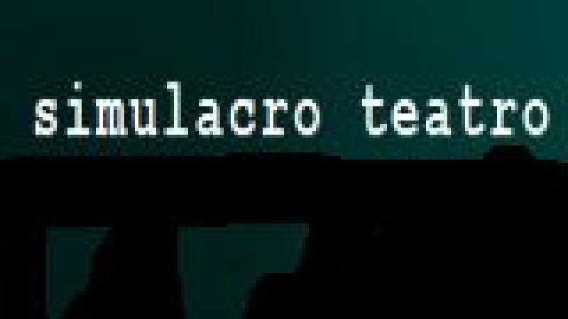 Representación de la obra 'Con el bulto en la espalda'