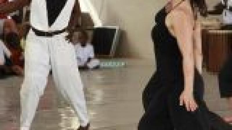 Talleres de danza abiertos. Técnica Acogny