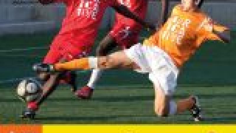 V Torneo de fútbol 8 África Vive