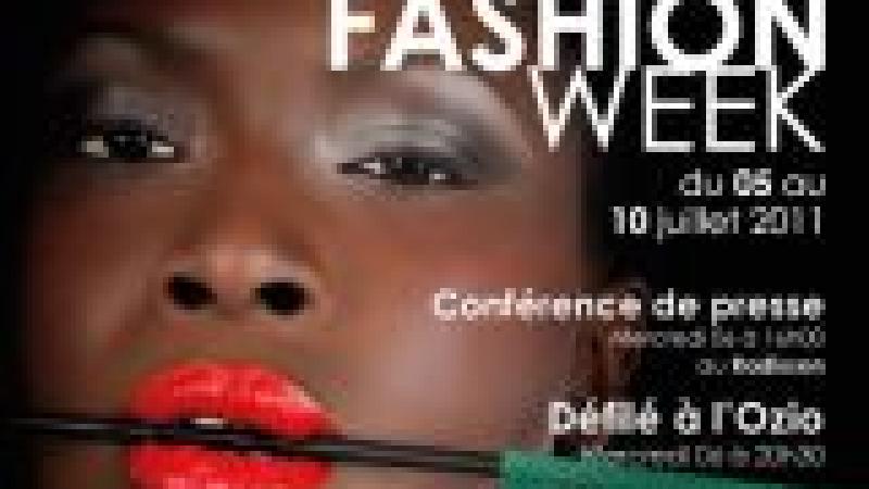 Dakar Fashion Week 2011