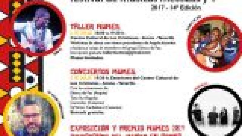 MUMES 2017: Festival de Músicas Mestizas y +