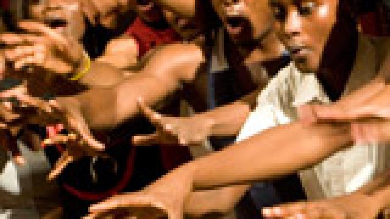Orígenes, un musical africano
