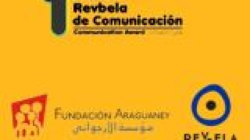 I Premio Revbela de Comunicación