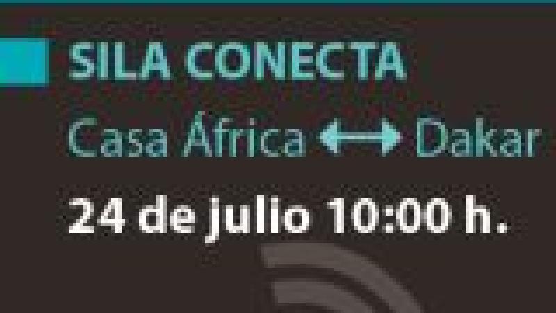 SILA Conecta-Dakar. Una nueva actividad dentro del Salón Internacional del Libro Africano