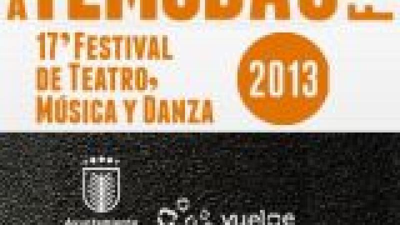 TeMudas Fest. 17º Festival Internacional de Teatro, Música y Danza de Las Palmas de Gran Canaria