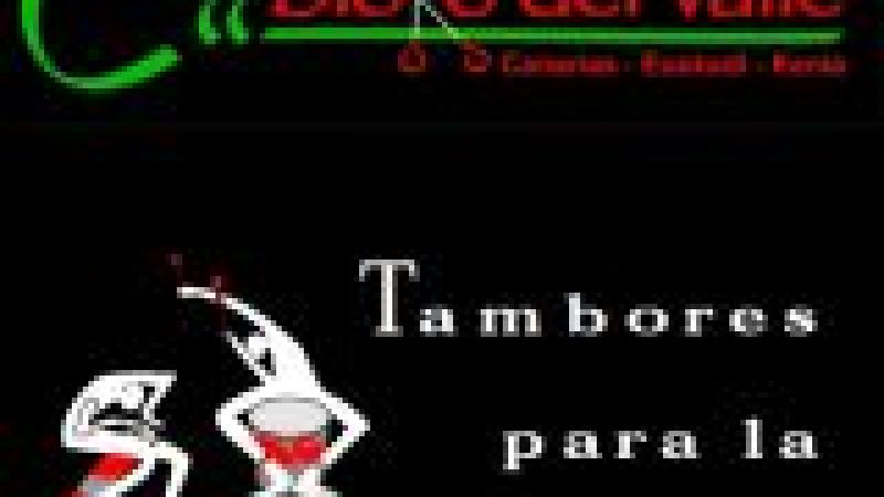 Tambores para la convivencia-Cabo Verde