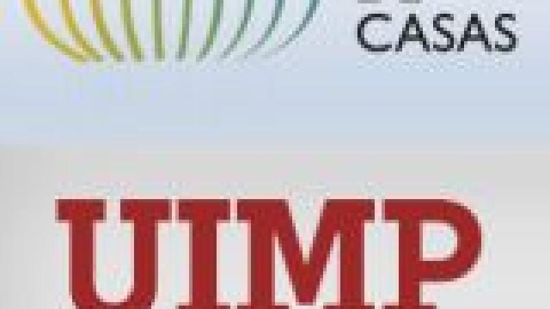 Curso Red de Casas en la UIMP, 31/08-4/09