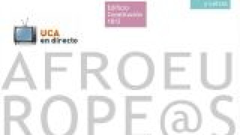 III Congreso Internacional Afroeurope@s: Culturas e Identidades