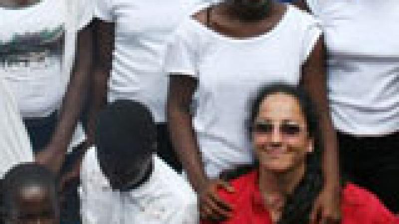 Presentación del disco 'Cantos de Ghana'
