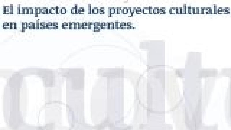 Cultura colaborativa y redes. El impacto de los proyectos culturales en los países emergentes.