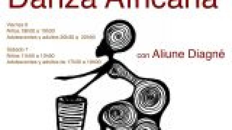 Taller de Danza Africana