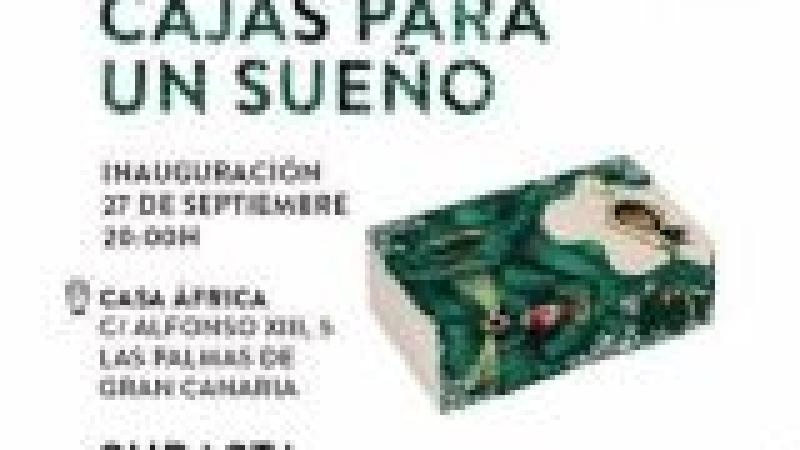 Cajas para un sueño
