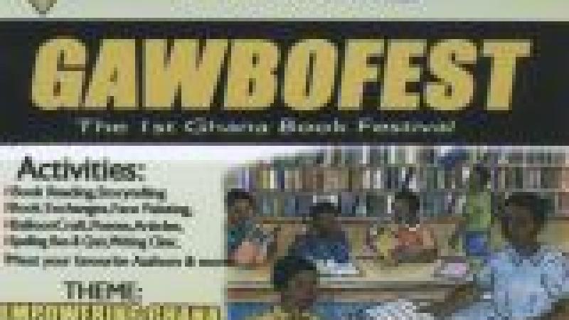 Gawbofest. I Festival del Libro de Ghana