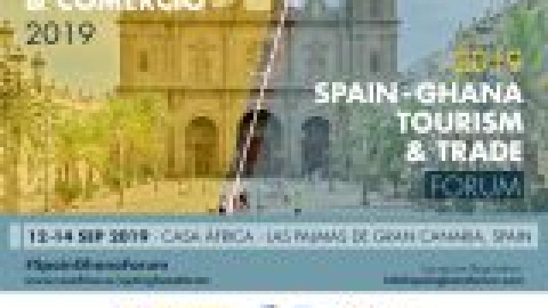 Foro España-Ghana de Turismo y Comercio 2019