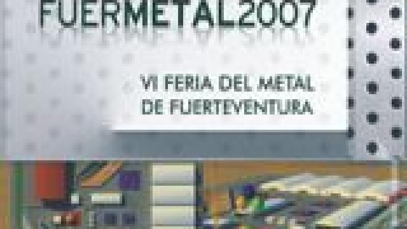 Presentación de Fuermetal 2007