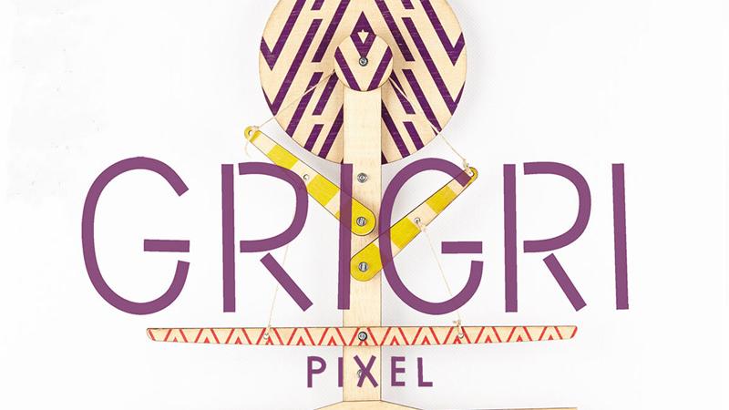 Grigri Pixel