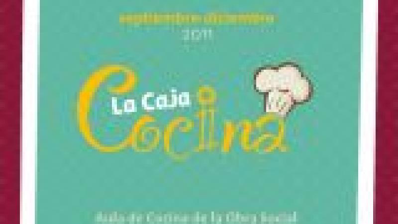 África en los fogones. Gastronomía africana en los cursos de 'La Caja cocina'