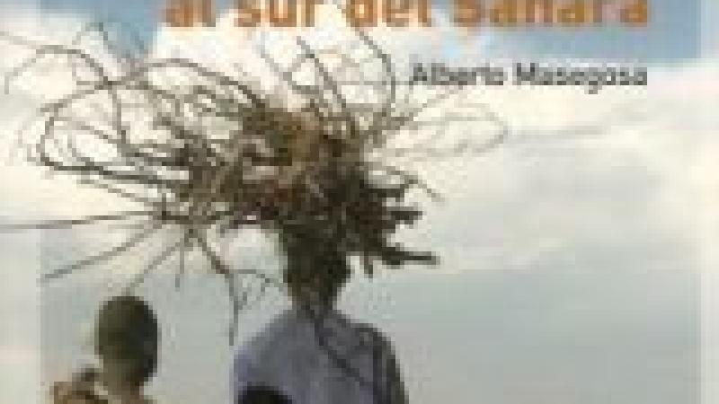 Presentación del libro 'Crónica de un viaje al Sur del Sáhara'