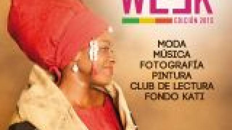 Mamah Africa Week. Semana Cultural de Mali