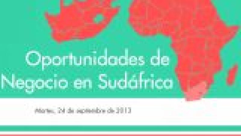 Oportunidades de negocio en Sudáfrica
