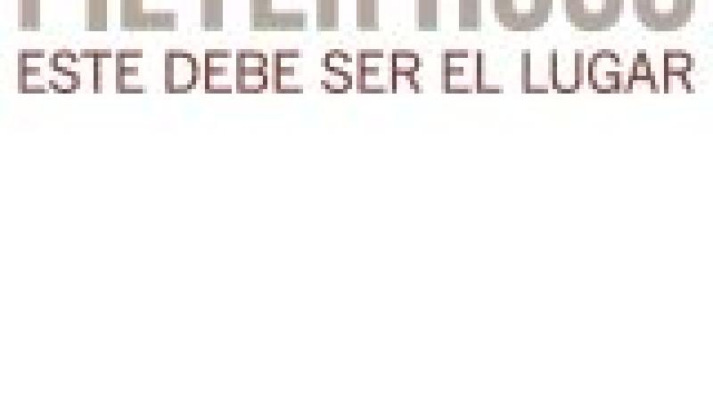 Exposición fotográfica. Pieter Hugo. Éste debe ser el lugar