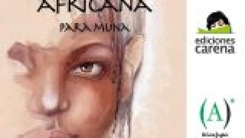 Presentación del libro 'Historias de una selva africana para Muna'