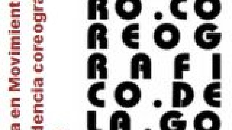 Residencia coreográfica 2013