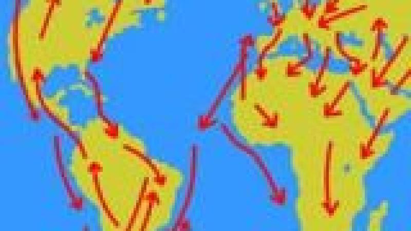 Seminario 'Cruces Migratorios en el Atlántico'