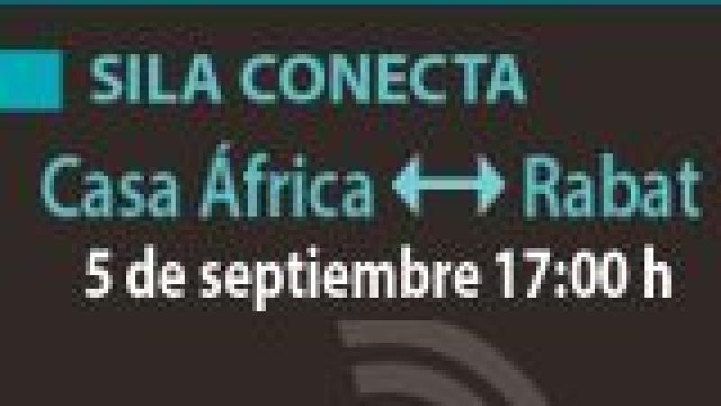 SILA Conecta-Rabat. Una nueva actividad dentro del Salón Internacional del Libro Africano