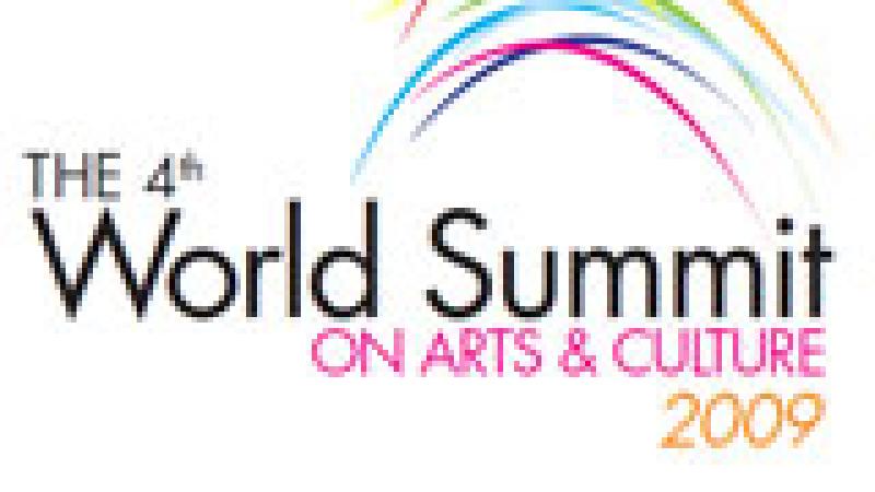 Cumbre Mundial de las Artes y la Cultura, en Sudáfrica