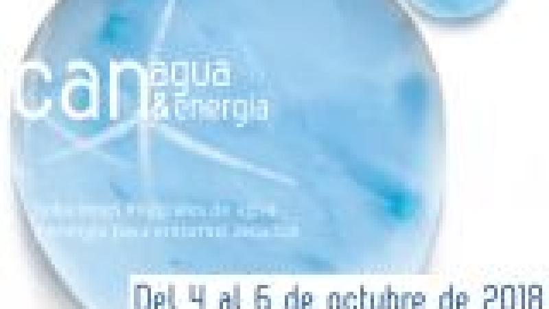 12ª Feria Internacional Canagua&energía 2018