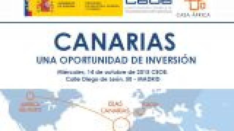 Canarias, una oportunidad de inversión
