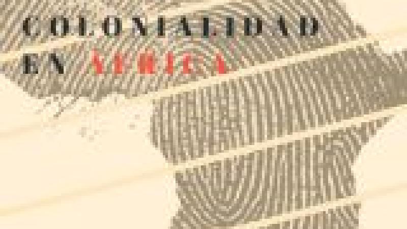 Conferencias: la colonialidad en África