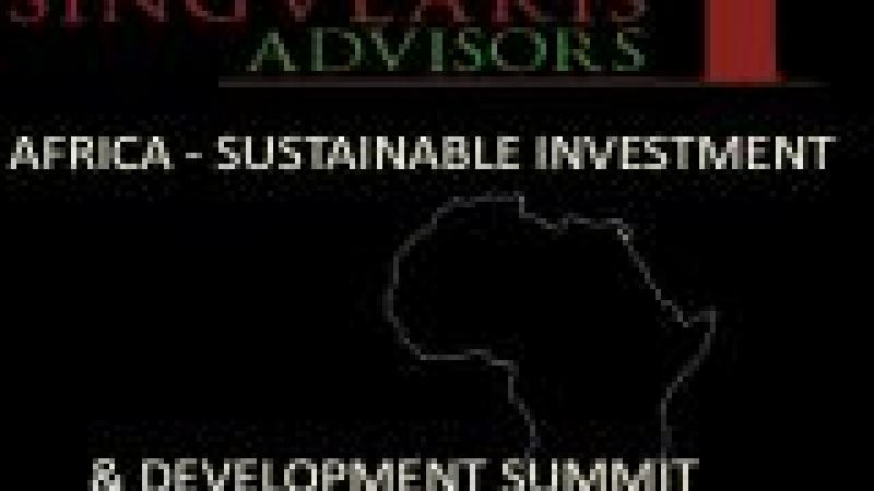 África. Cumbre de desarrollo e inversiones sostenibles