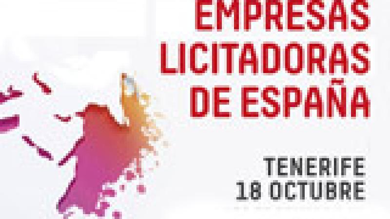 II Encuentro de Empresas Licitadoras en España