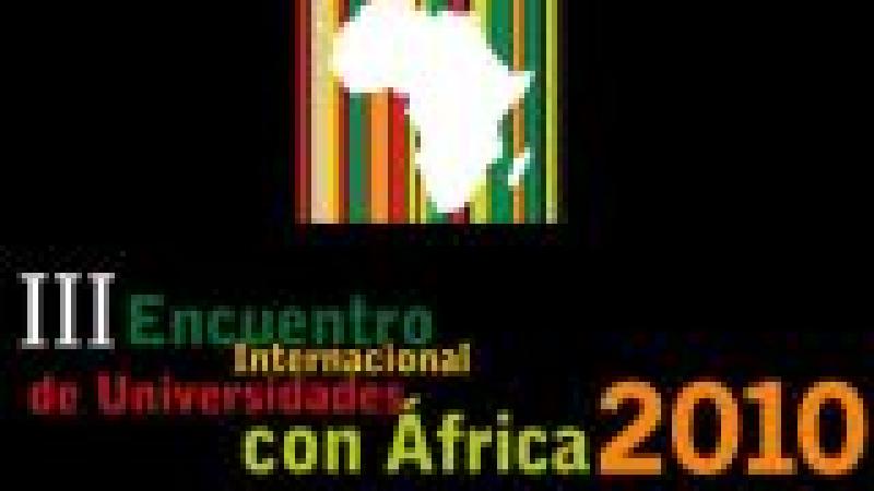 III Encuentro Internacional de Universidades con África