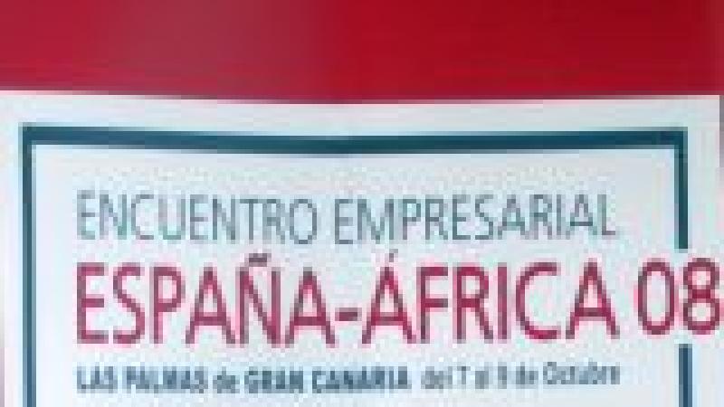 IV Encuentro Empresarial España – África Occidental