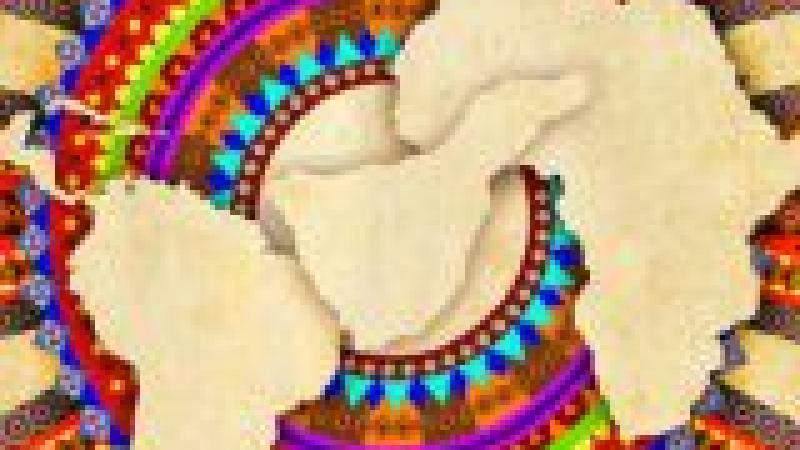 I Feria tricontinental de artesanía