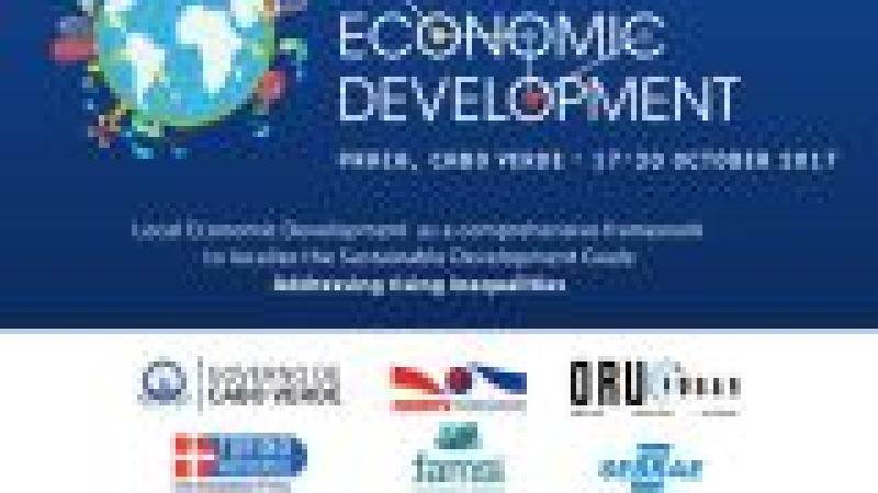 4º Foro Mundial de Desarrollo Económico Local