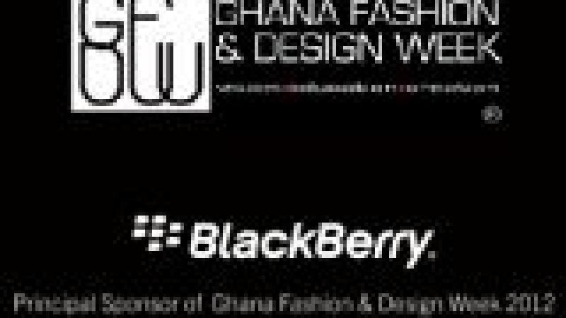 Ghana Fashion and Design Week 2012