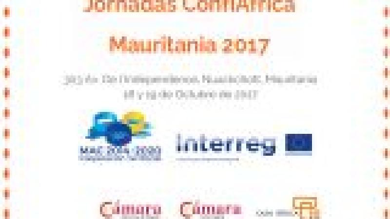 Jornadas ConfiÁfrica Mauritania 2017
