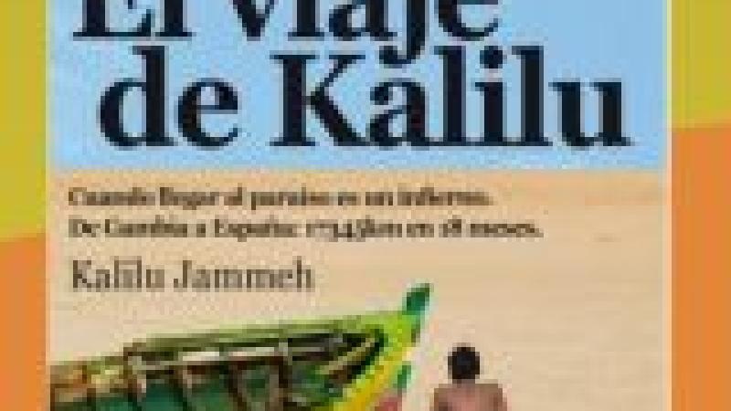 Presentación del libro 'El viaje de Kalilu'