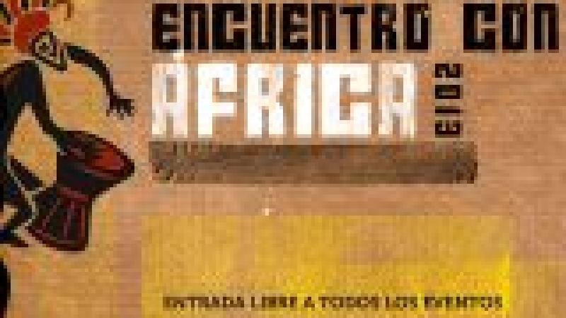 La Laguna. Encuentro con África